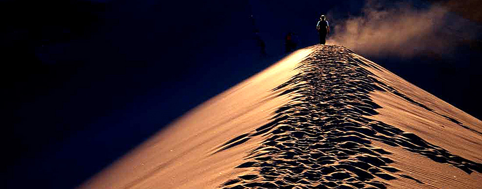 Moon Valley - Courtesy of Turismo Chile