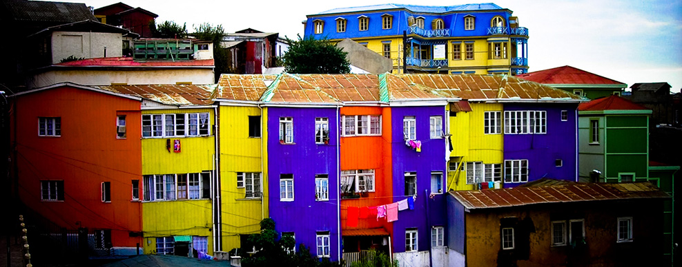 Valparaíso - Cristian Guevara