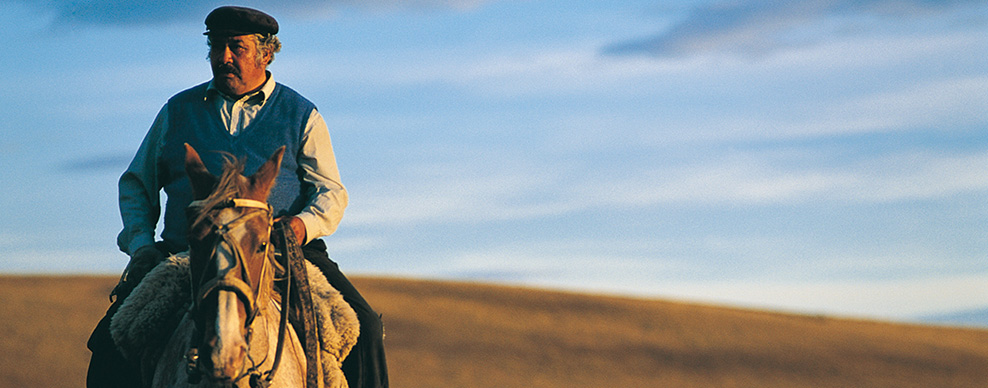 South Patagonia - Courtesy of Tierra Patagonia