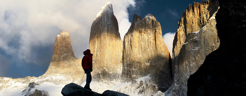 Torres del Paine National Park - Courtesy of Turismo Chile Torres del Paine National Park - Courtesy of Turismo Chile