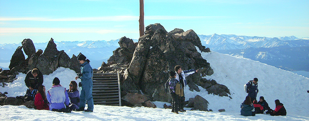 Bariloche - Cristian Guevara